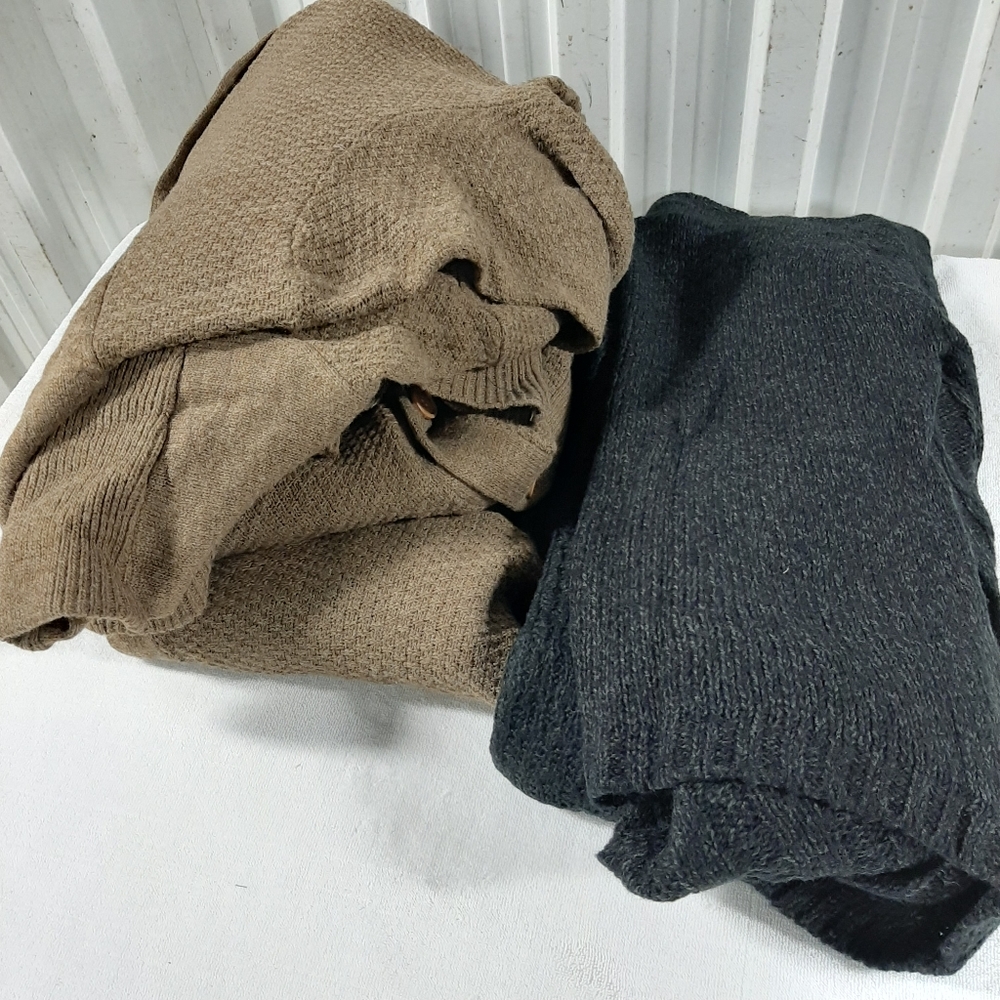 Ladies cardigan sweaters - Picture 3 of 6